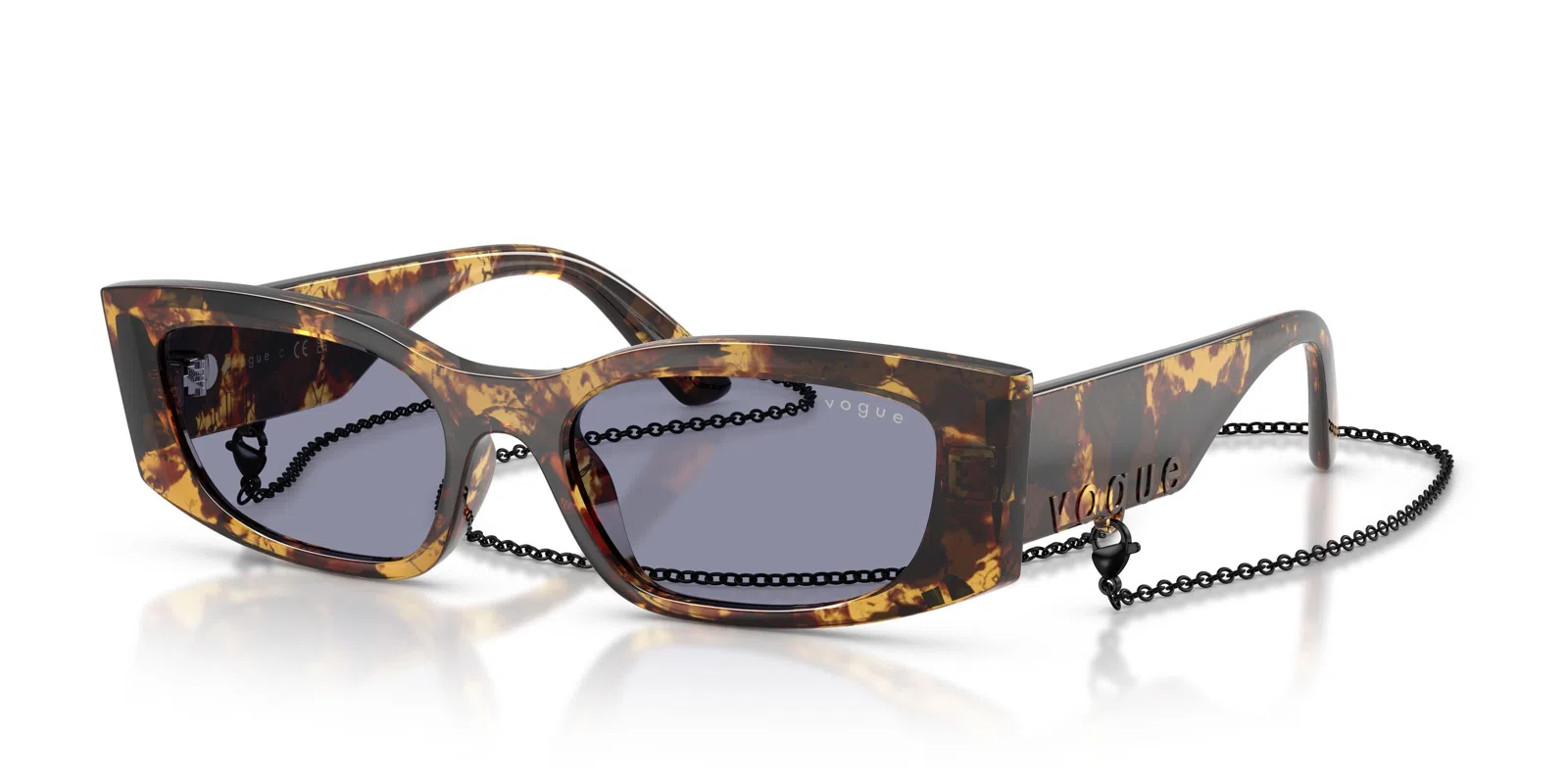 Vogue 5655SU Sunglasses - view 19